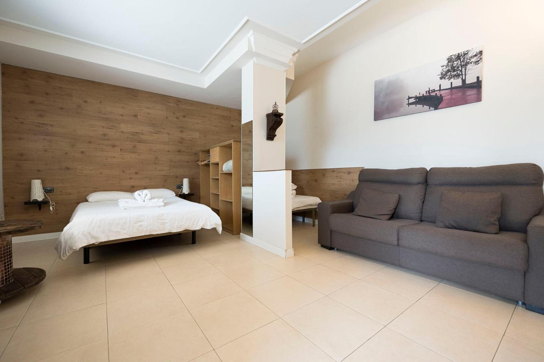 Apartamento Familiar Equipado En La Costa De Zarautz - Oasis Cove Exterior foto